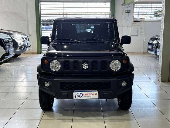 SUZUKI JIMNY 1.5 GASOLINA SIERRA 4YOU 4X4 MANUAL